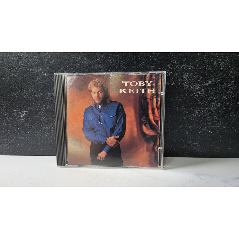 Toby Keith by Toby Keith (CD, 1993)